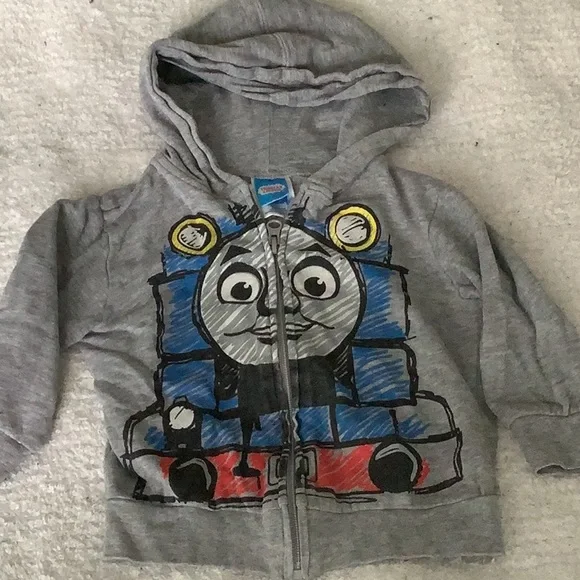 Thomas Track suit - Picture 2 of 4